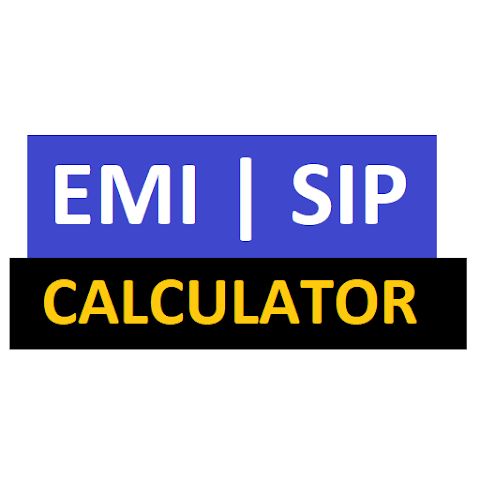 emi sip finance calculator